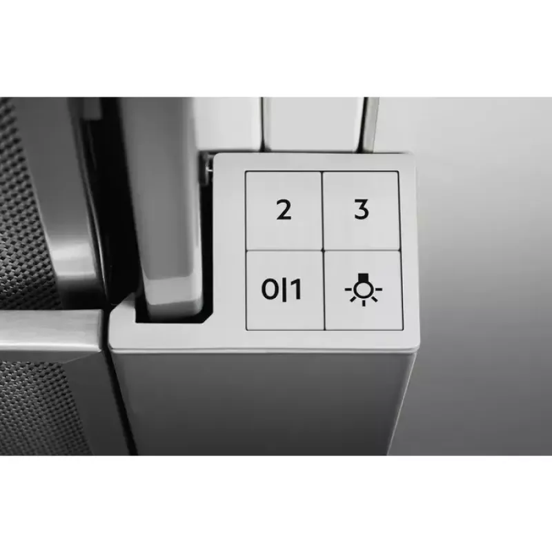 Zabudovateľný digestor Electrolux Serie 300 LFP326AB, LED, 57 dB