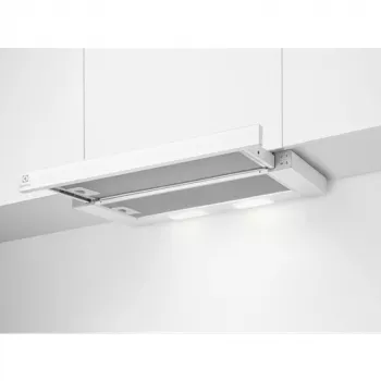Electrolux LFP326FW semi built-in (pull out) biela 410 m³/h