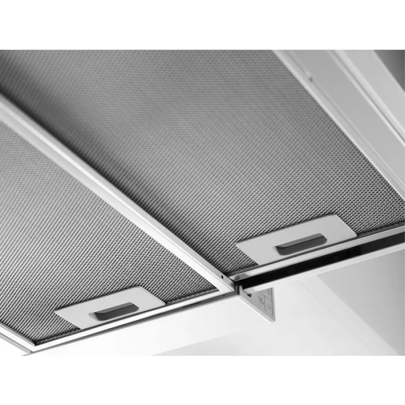 Electrolux LFP326FW semi built-in (pull out) biela 410 m³/h