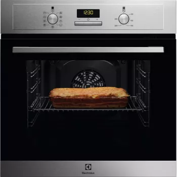 Electrolux EOF3H40BX 65 L čierna, oceľ