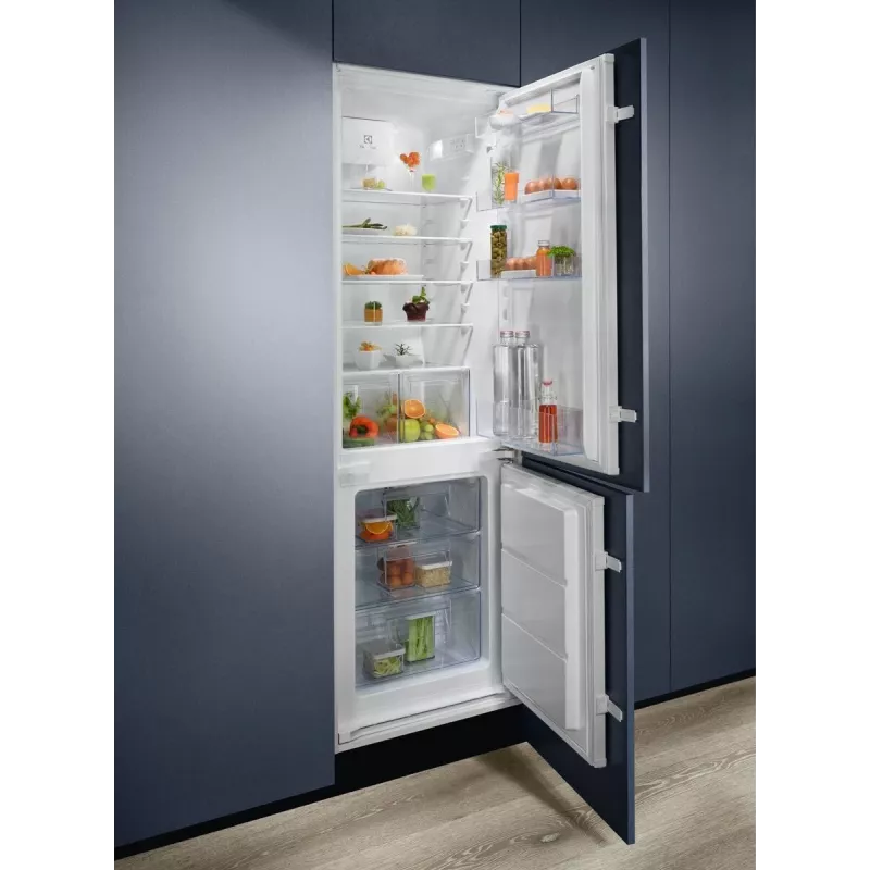 Zabudovateľná chladnička Electrolux LND5FE18S 269 L