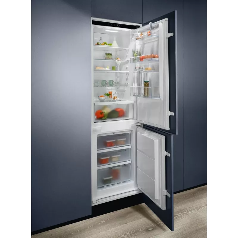 Zabudovateľná chladnička Electrolux LND5FE18S 269 L