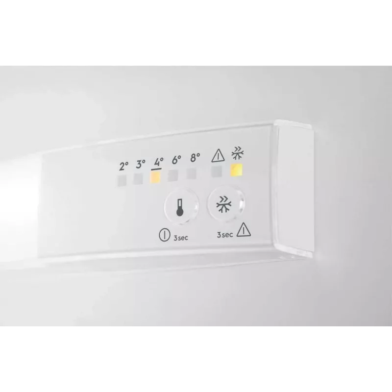 Zabudovateľná chladnička Electrolux LND5FE18S 269 L