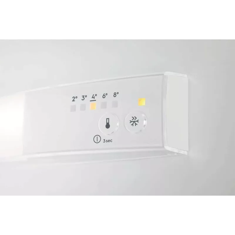 Zabudovateľná chladnička Electrolux LND5FE18S 269 L