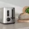 Electrolux Create 5 E5T1-4ST hriankovač, 2 krajce, 800 W, nehrdzavejúca oceľ