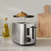 Electrolux Create 5 E5T1-4ST hriankovač, 2 krajce, 800 W, nehrdzavejúca oceľ