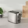 Electrolux Create 5 E5T1-4ST hriankovač, 2 krajce, 800 W, nehrdzavejúca oceľ