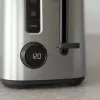 Electrolux Create 5 E5T1-4ST hriankovač, 2 krajce, 800 W, nehrdzavejúca oceľ