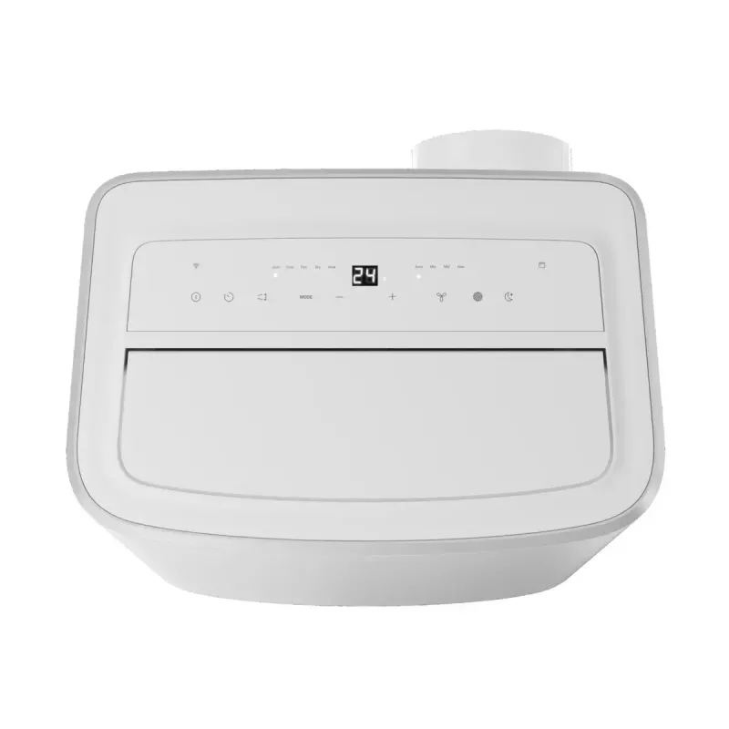 Electrolux EXP34U339HW prenosná klimatizácia 64 dB biela