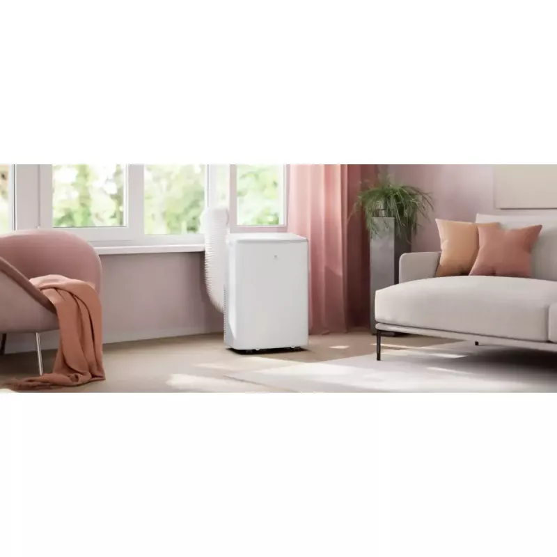 Electrolux EXP34U339HW prenosná klimatizácia 64 dB biela