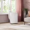 Electrolux EXP34U339HW prenosná klimatizácia 64 dB biela