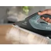 Electrolux E7SI2-6OG parná žehlička RESILIUM-sklzá doska 2600 W čierna, tmavozelená