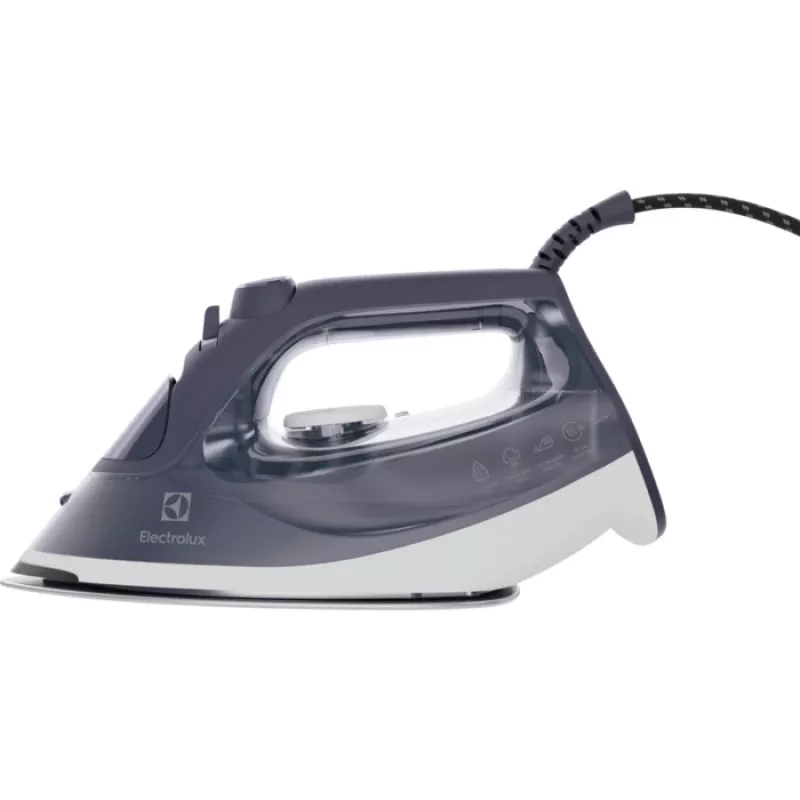 Electrolux E6SI1-2MN parná žehlička 2400 W námornícka modrá
