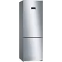 Bosch Serie 4 KGN49XLEA chladnička s mrazničkou voľne stojaca 438 L nerez