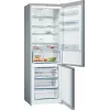 Bosch Serie 4 KGN49XLEA chladnička s mrazničkou voľne stojaca 438 L nerez