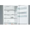 Bosch Serie 4 KGN49XLEA chladnička s mrazničkou voľne stojaca 438 L nerez