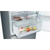 Bosch Serie 4 KGN49XLEA chladnička s mrazničkou voľne stojaca 438 L nerez