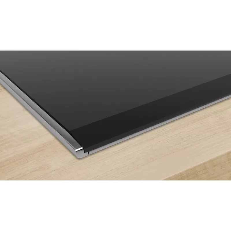 Bosch Serie 6 PKF675FP2E varná doska čierna vstavaná 60 cm keramická varná doska 4 zóny