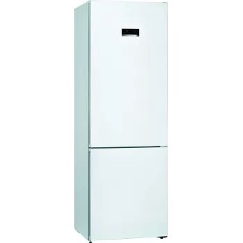 Bosch Serie 4 KGN49XWEA chladnička s mrazničkou voľne stojaca 438 L biela