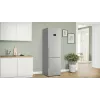 Bosch Serie 6 KGN39AIBT chladnička s mrazničkou voľne stojaca 363 L nerez
