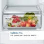Bosch Serie 2 KIN86NSE0 chladnička s mrazničkou vstavaná 260 L