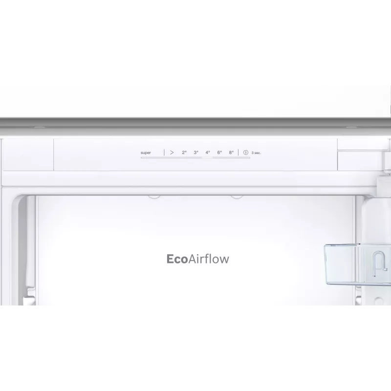 Bosch Serie 2 KIN86NSE0 chladnička s mrazničkou vstavaná 260 L