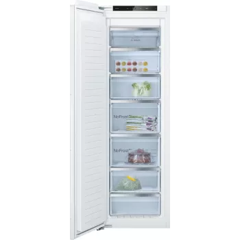 Bosch Serie 4 GIN81VEE0 mraznička stojaca mraznička vstavaná 212 L