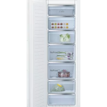 Bosch Serie 4 GIN81VEE0 mraznička stojaca mraznička vstavaná 212 L