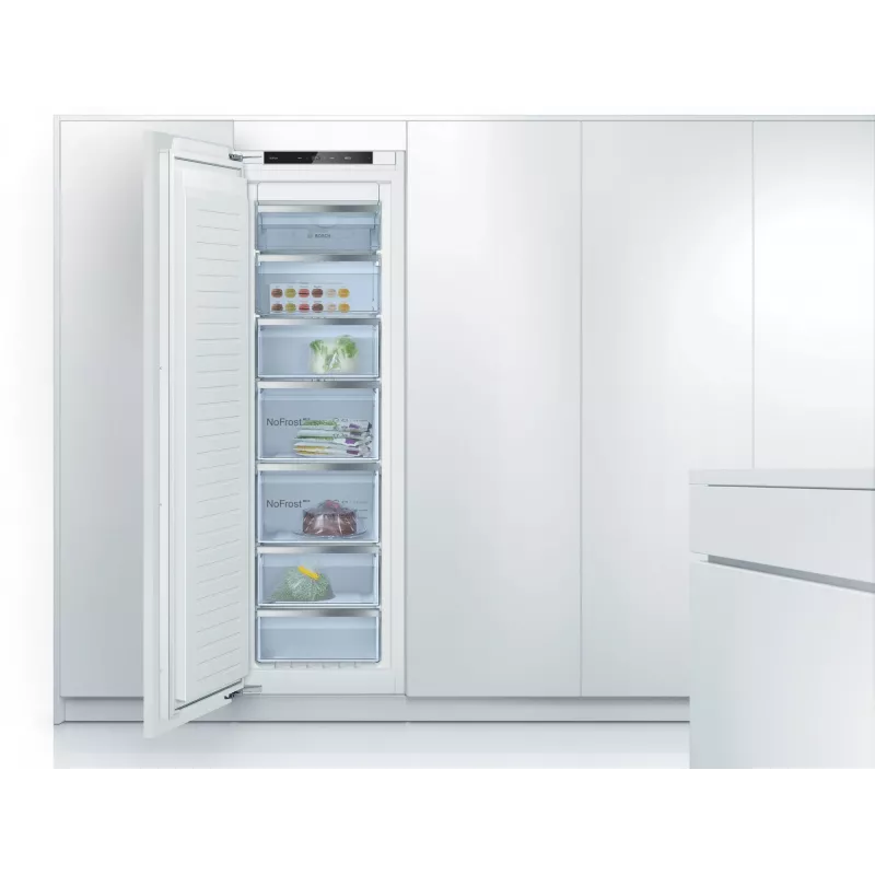 Bosch Serie 4 GIN81VEE0 mraznička stojaca mraznička vstavaná 212 L