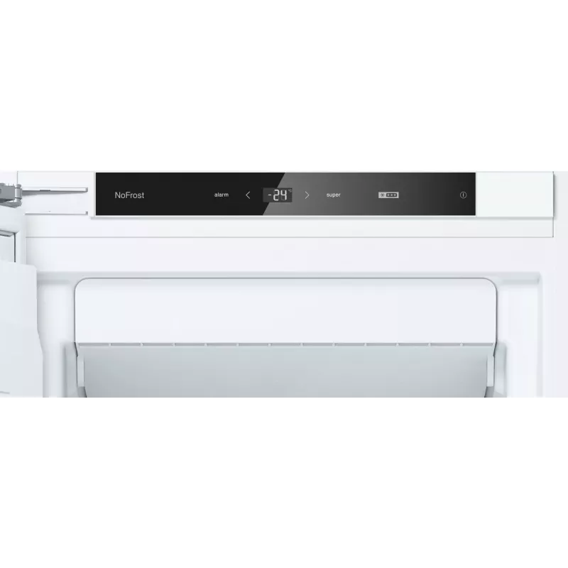 Bosch Serie 4 GIN81VEE0 mraznička stojaca mraznička vstavaná 212 L