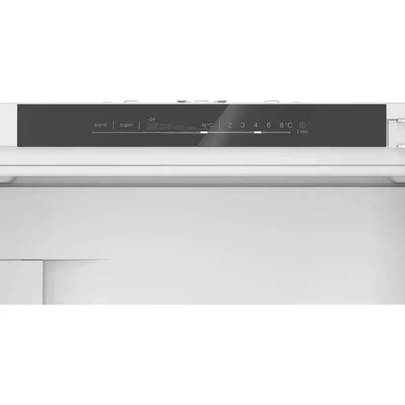 Bosch Serie 6 KIL82ADD0 chladnička s mrazničkou vstavaná 280 L biela