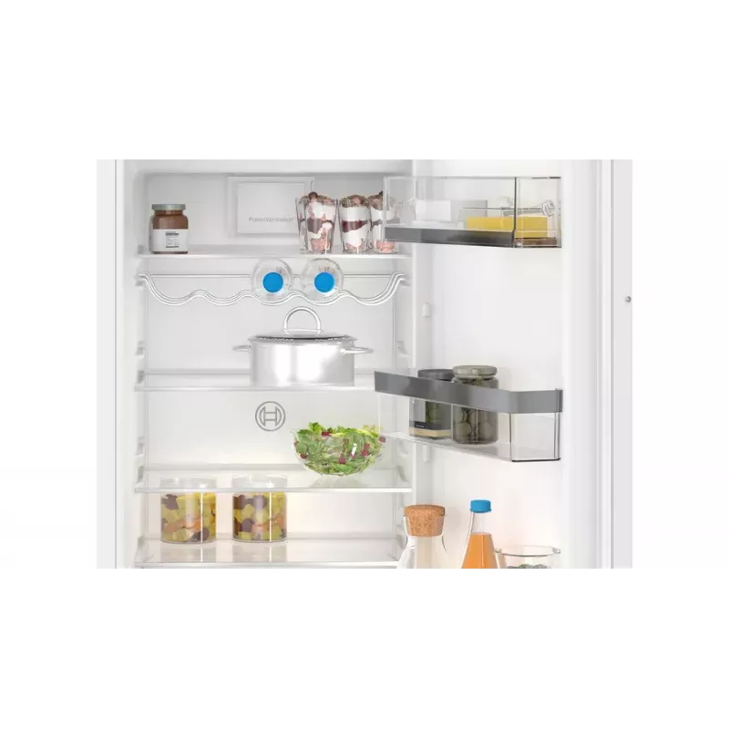 Bosch Serie 6 KIL82ADD0 chladnička s mrazničkou vstavaná 280 L biela