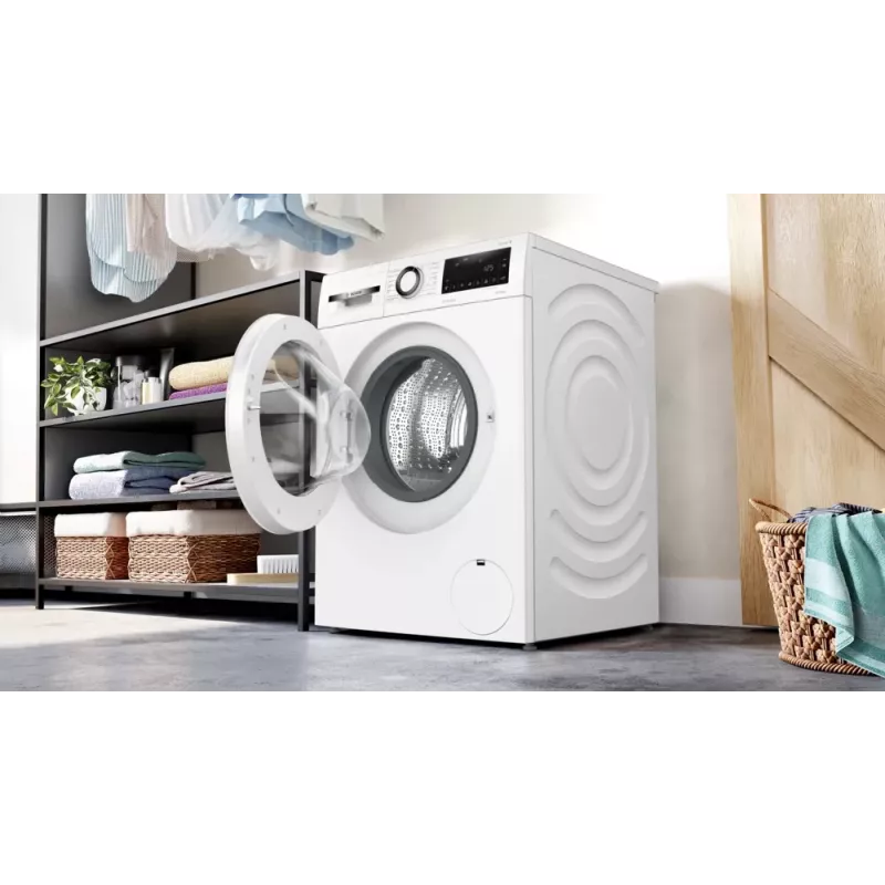 Bosch Serie 6 WGG242Z2SN práčka predné plnenie 9 kg 1200 ot/min biela