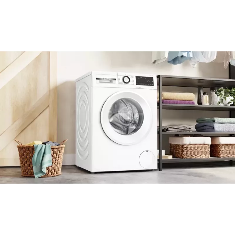 Bosch Serie 6 WGG242Z2SN práčka predné plnenie 9 kg 1200 ot/min biela