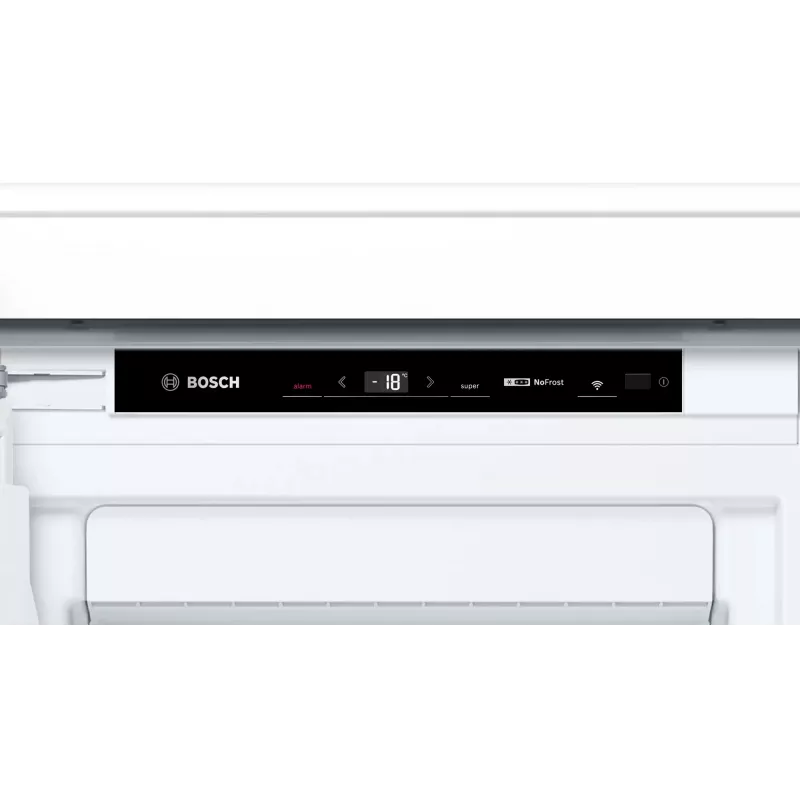 Bosch Serie 8 GIN81HNE0 mraznička stojaca mraznička vstavaná 212 L biela