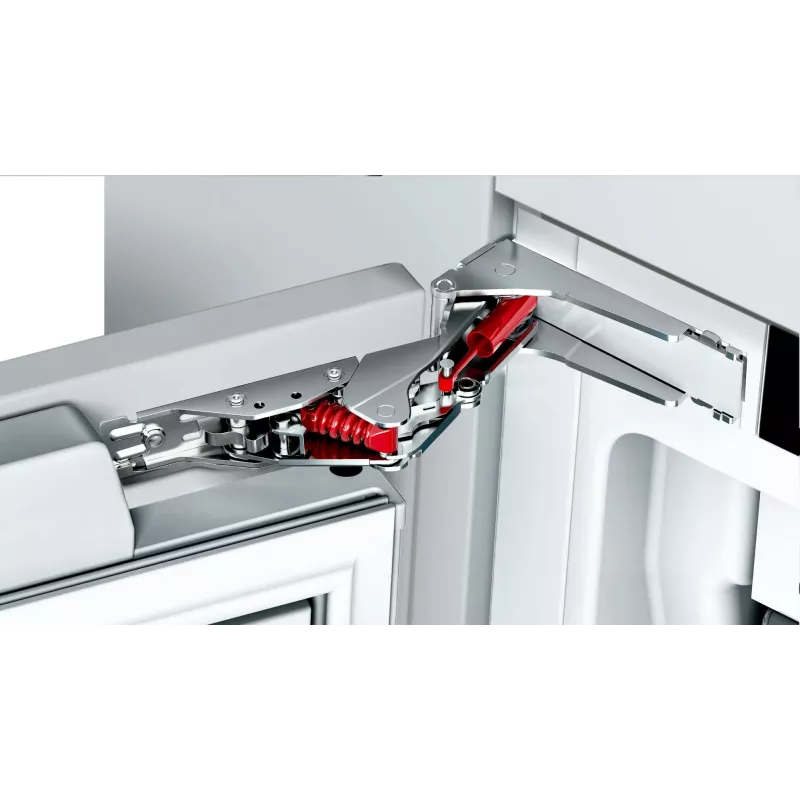 Bosch Serie 8 GIN81HNE0 mraznička stojaca mraznička vstavaná 212 L biela