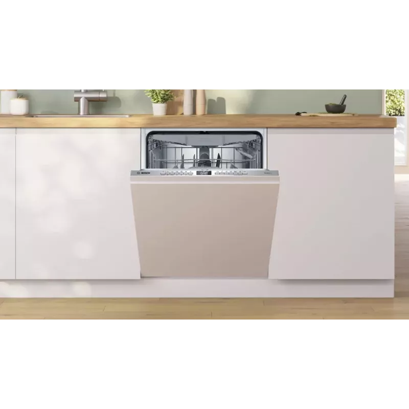 Bosch Serie 6 SMV6ZCX13E umývačka riadu plne integrovateľná 14 súprav