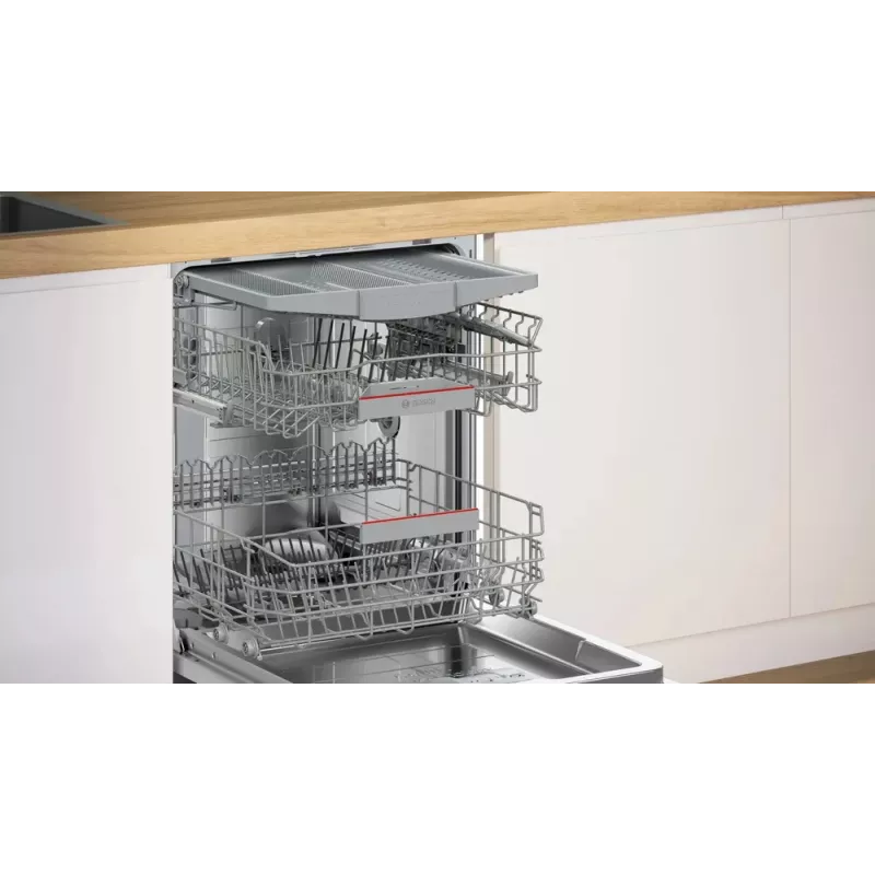 Bosch Serie 6 SMV6ZCX13E umývačka riadu plne integrovateľná 14 súprav