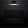 Bosch Serie 4 HRG532BB3 rúra 71 L 3600 W čierna