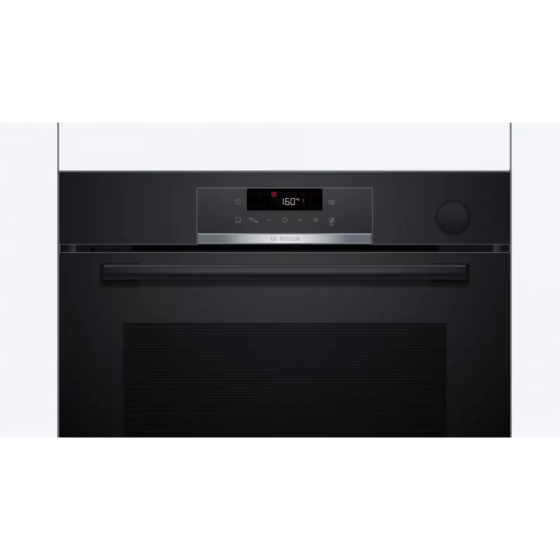 Bosch Serie 4 HRG532BB3 rúra 71 L 3600 W čierna