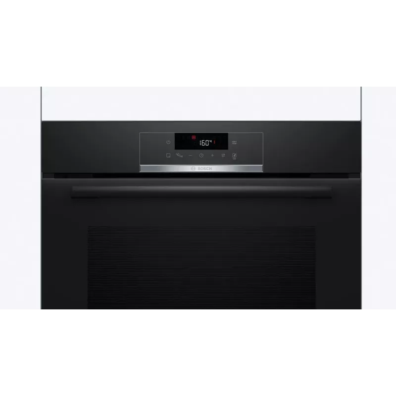 Bosch Serie 4 HBA571BB3 rúra 71 L 3600 W čierna