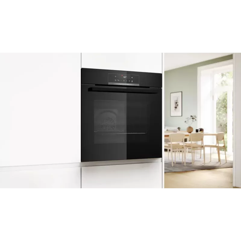 Bosch Serie 4 HBA571BB3 rúra 71 L 3600 W čierna