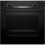 Bosch Serie 4 HQA534BB3 rúra 71 L 3400 W čierna
