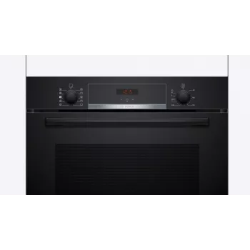 Bosch Serie 4 HQA534BB3 rúra 71 L 3400 W čierna