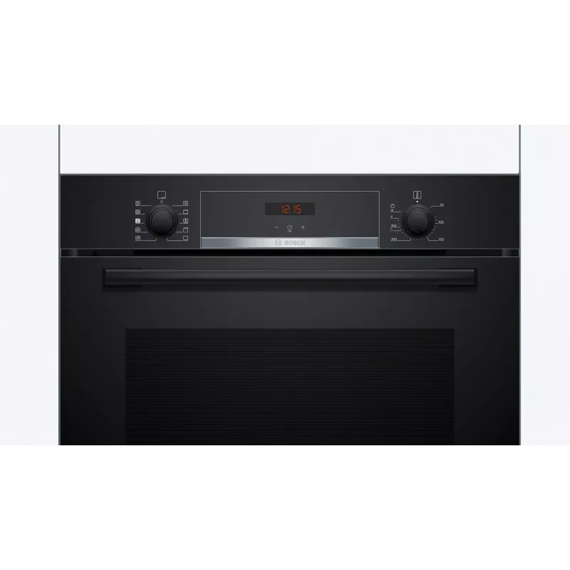 Bosch Serie 4 HQA534BB3 rúra 71 L 3400 W čierna