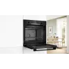 Bosch Serie 4 HQA534BB3 rúra 71 L 3400 W čierna