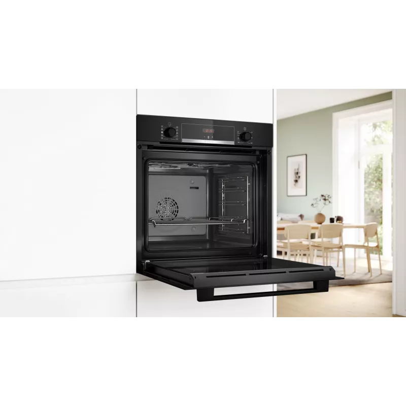 Bosch Serie 4 HQA534BB3 rúra 71 L 3400 W čierna