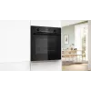 Bosch Serie 4 HQA534BB3 rúra 71 L 3400 W čierna