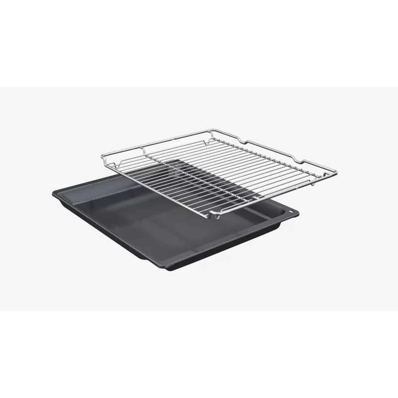Bosch Serie 4 HQA534BB3 rúra 71 L 3400 W čierna