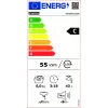 Samsung WW60A3120BE/LE práčka predné plnenie 6 kg 1200 ot/min biela